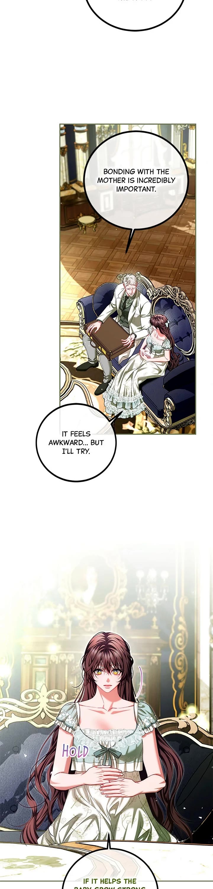 The Time of the Terminally Ill Extra chapter 94 page 3