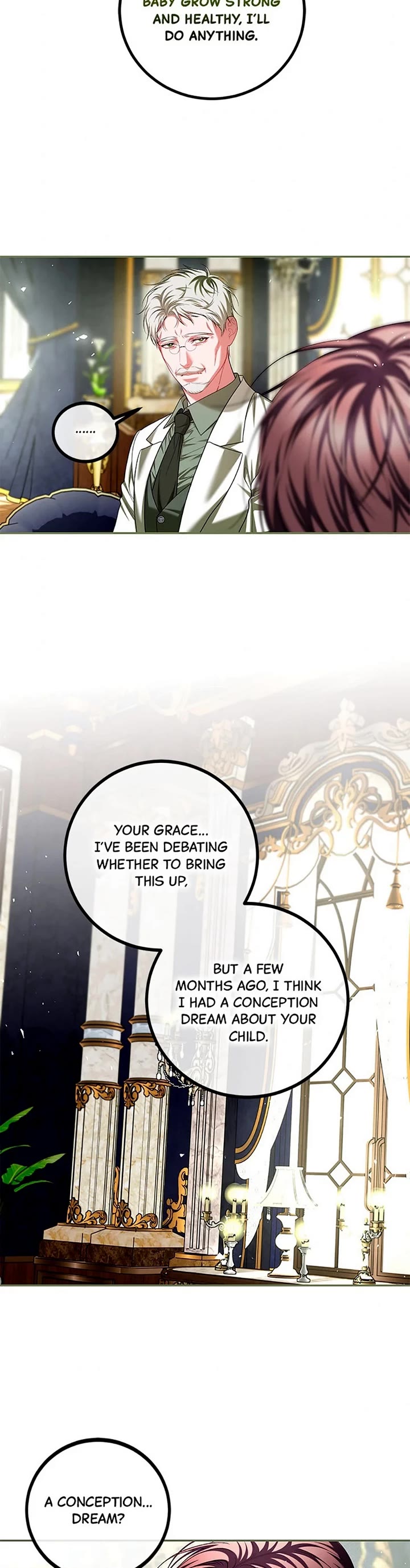 The Time of the Terminally Ill Extra chapter 94 page 4