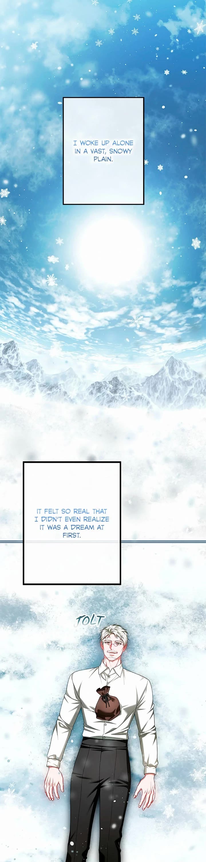 The Time of the Terminally Ill Extra chapter 94 page 6