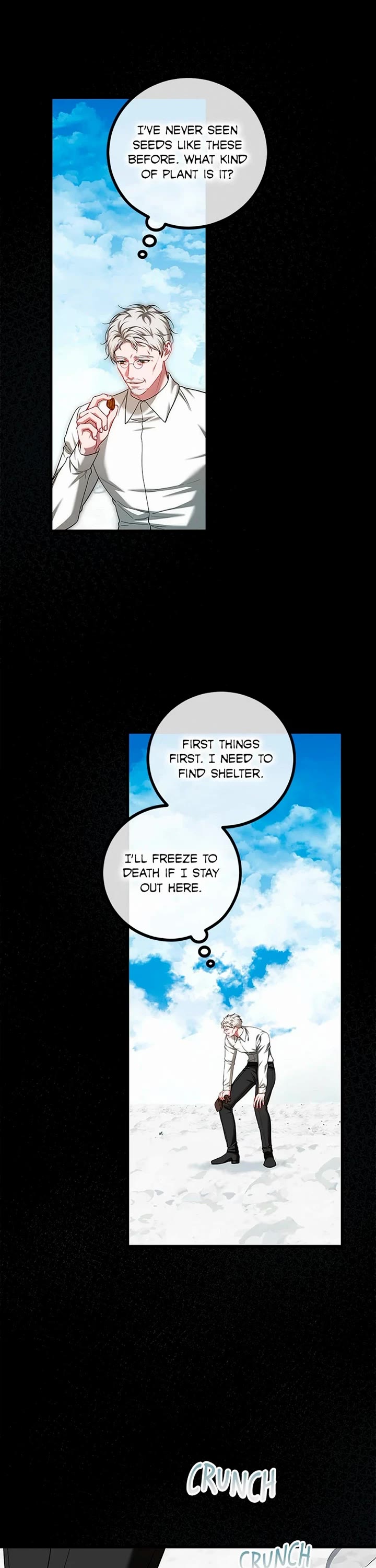 The Time of the Terminally Ill Extra chapter 94 page 8