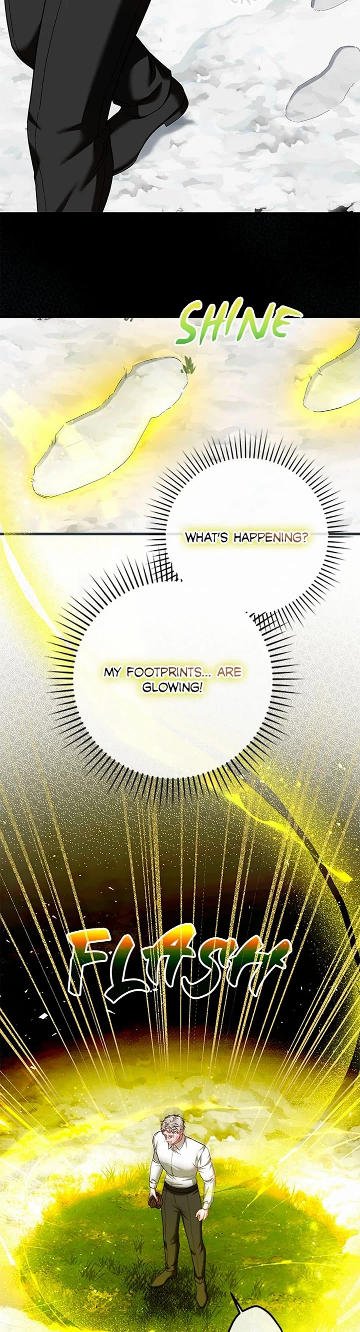 The Time of the Terminally Ill Extra chapter 94 page 9