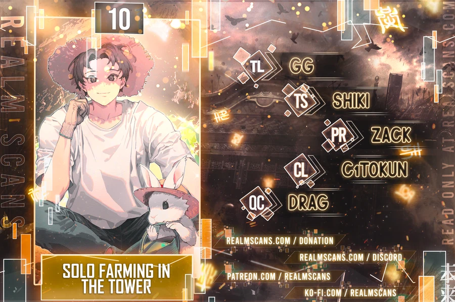 The Top Dungeon Farmer chapter 10 page 1