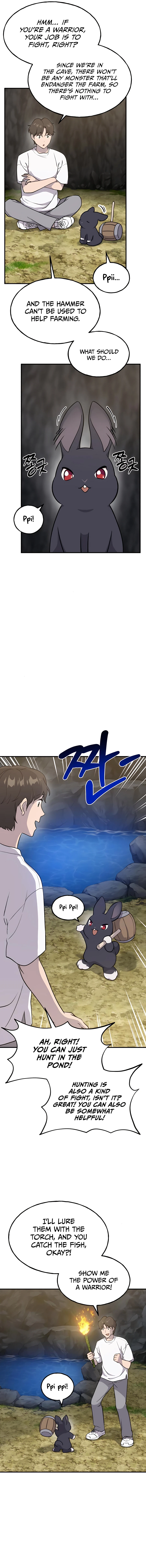 The Top Dungeon Farmer chapter 10 page 12