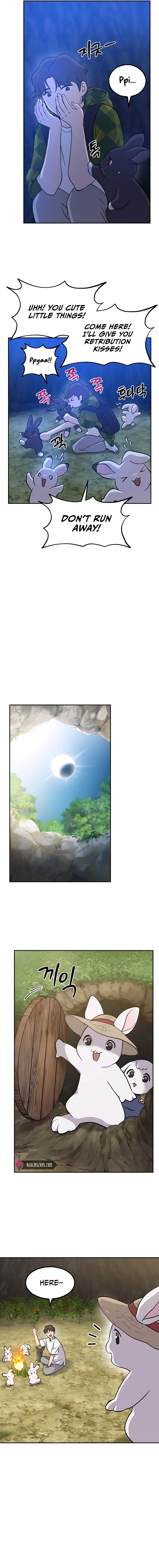 The Top Dungeon Farmer chapter 10 page 6