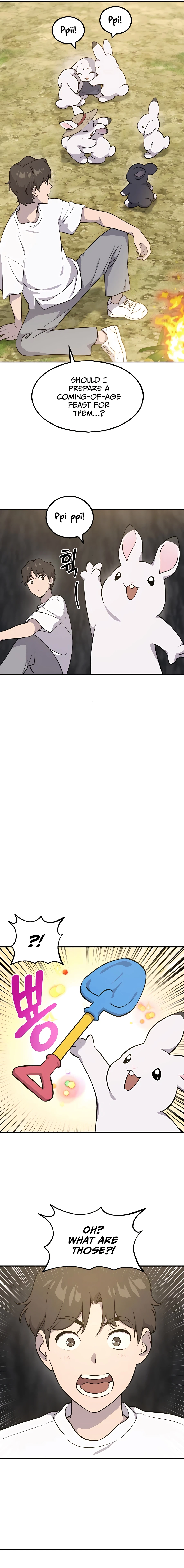 The Top Dungeon Farmer chapter 10 page 7