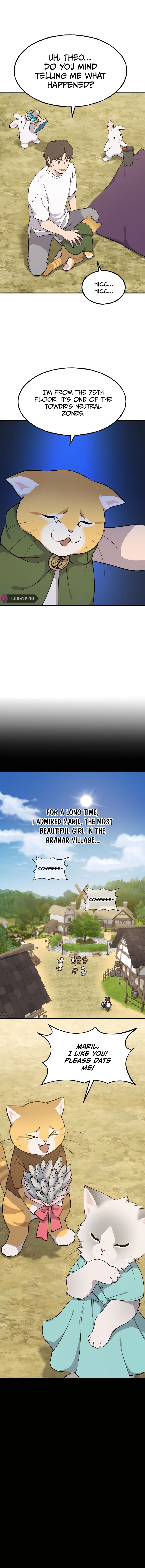 The Top Dungeon Farmer chapter 11 page 13