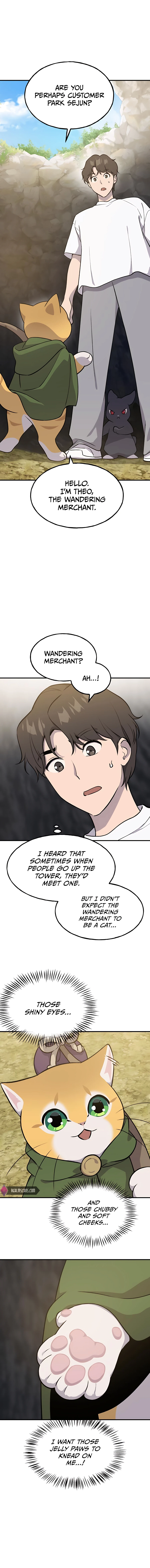 The Top Dungeon Farmer chapter 11 page 2