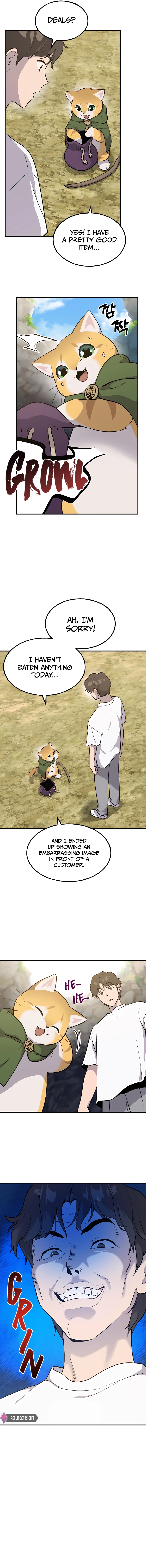 The Top Dungeon Farmer chapter 11 page 4