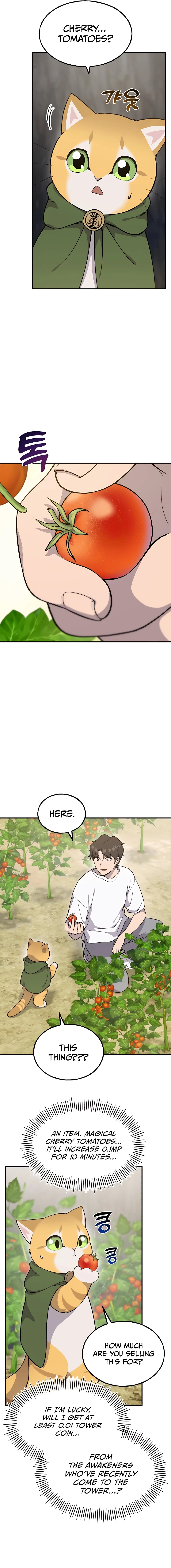 The Top Dungeon Farmer chapter 12 page 13