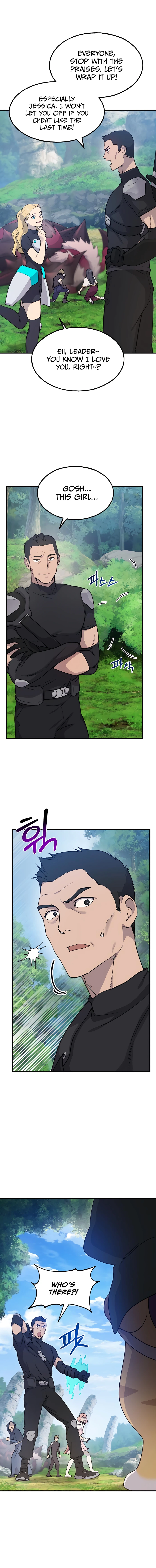 The Top Dungeon Farmer chapter 12 page 19