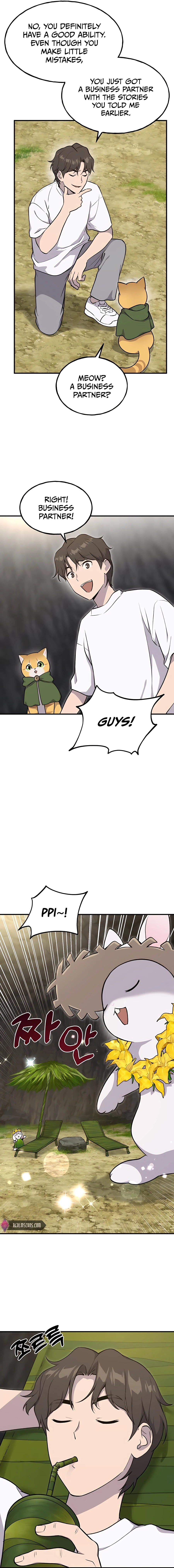 The Top Dungeon Farmer chapter 12 page 3