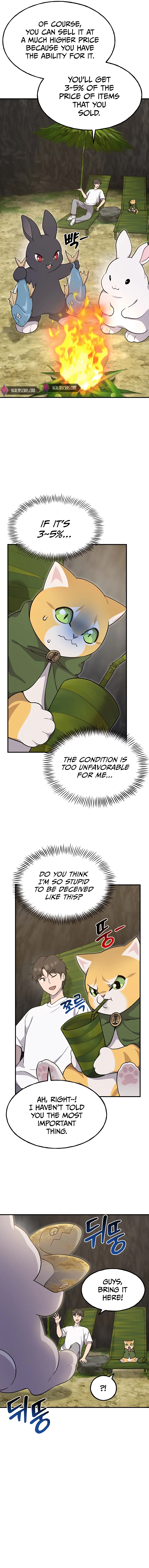 The Top Dungeon Farmer chapter 12 page 5