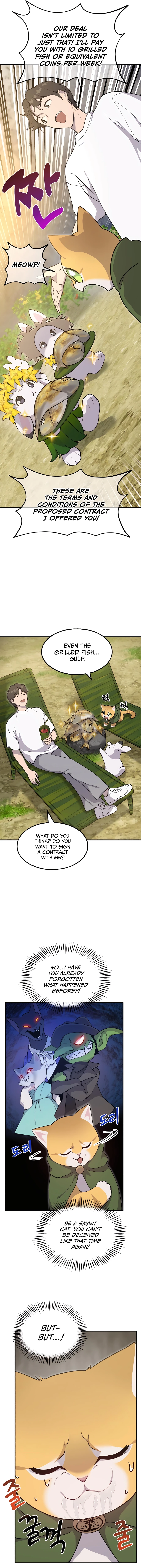 The Top Dungeon Farmer chapter 12 page 6