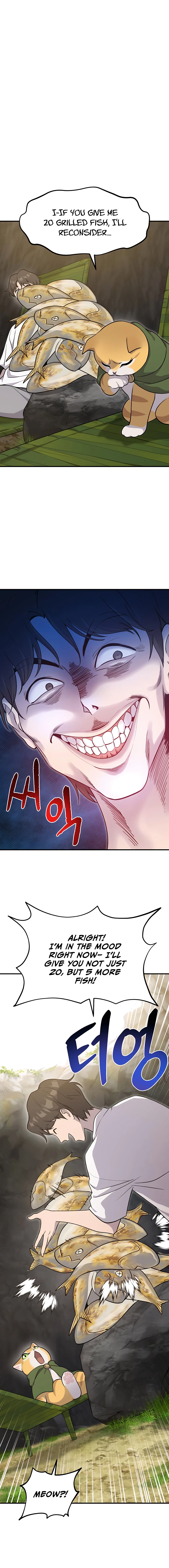 The Top Dungeon Farmer chapter 12 page 7