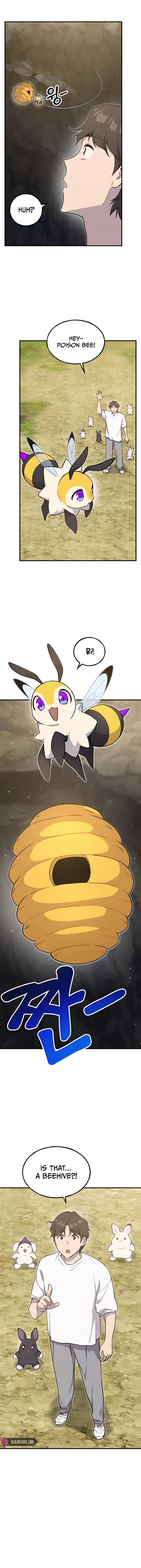 The Top Dungeon Farmer chapter 13 page 10