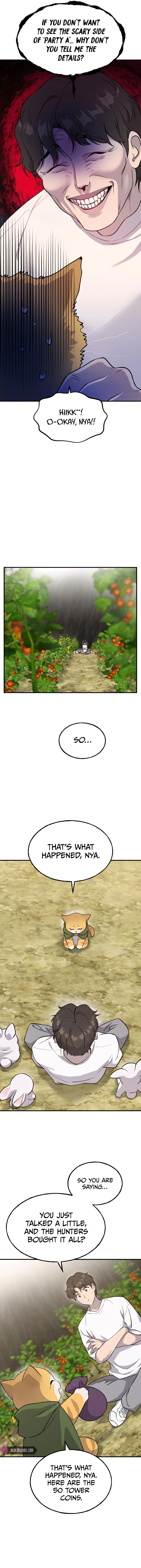 The Top Dungeon Farmer chapter 13 page 19