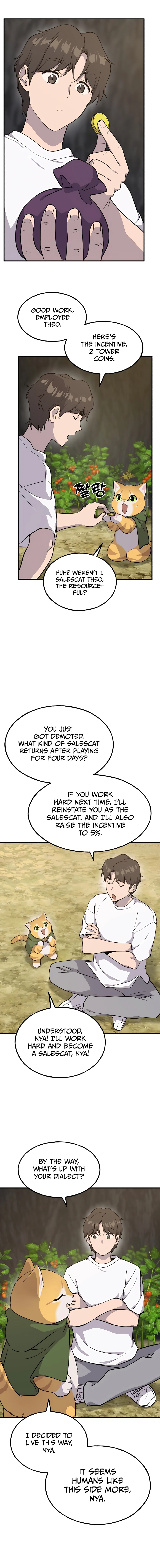 The Top Dungeon Farmer chapter 13 page 20