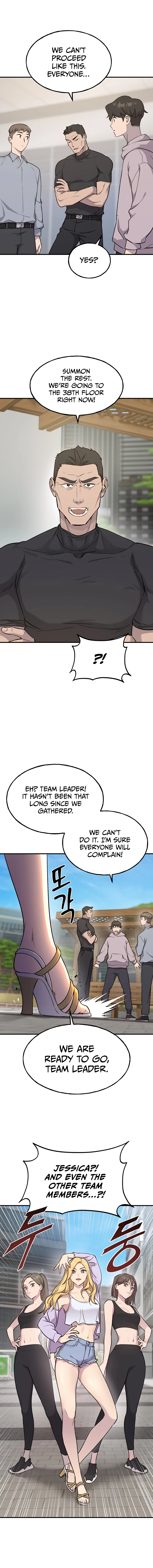 The Top Dungeon Farmer chapter 14 page 4