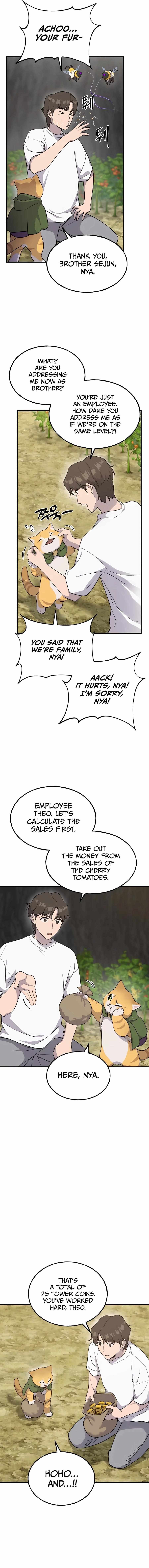 The Top Dungeon Farmer chapter 15 page 19