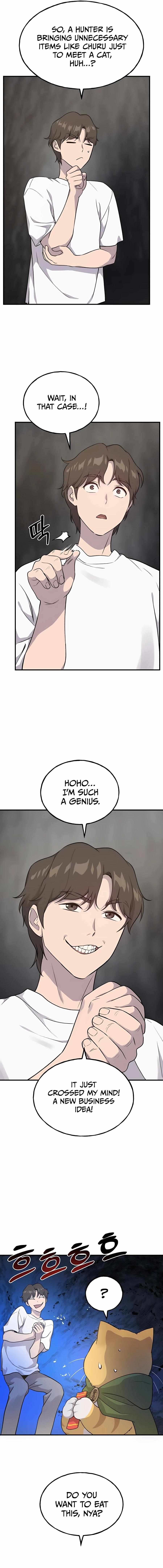 The Top Dungeon Farmer chapter 15 page 24