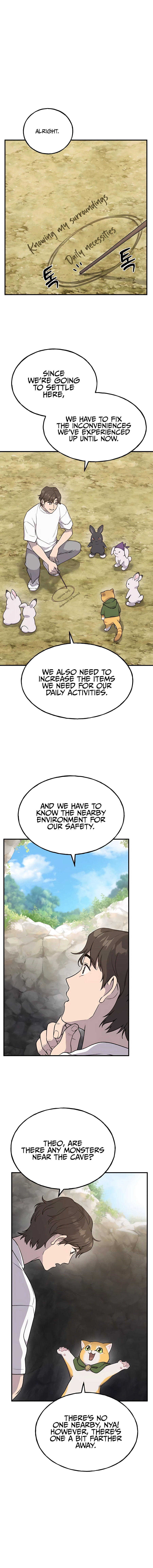 The Top Dungeon Farmer chapter 17 page 2