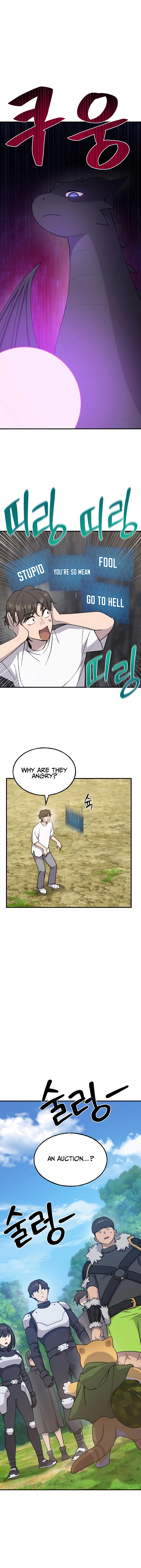 The Top Dungeon Farmer chapter 17 page 20