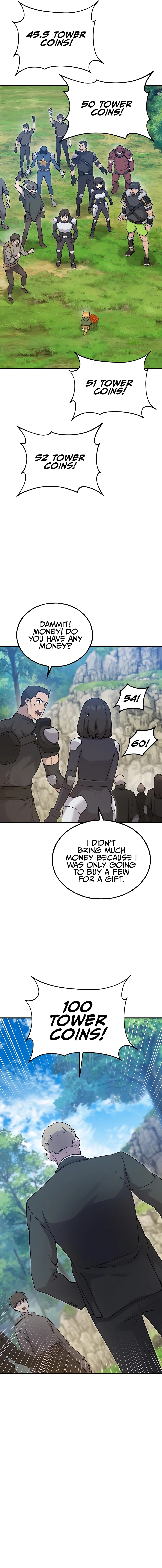 The Top Dungeon Farmer chapter 17 page 22