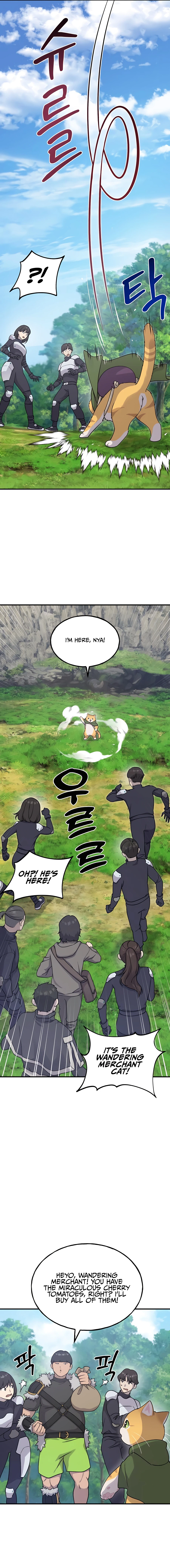 The Top Dungeon Farmer chapter 17 page 8