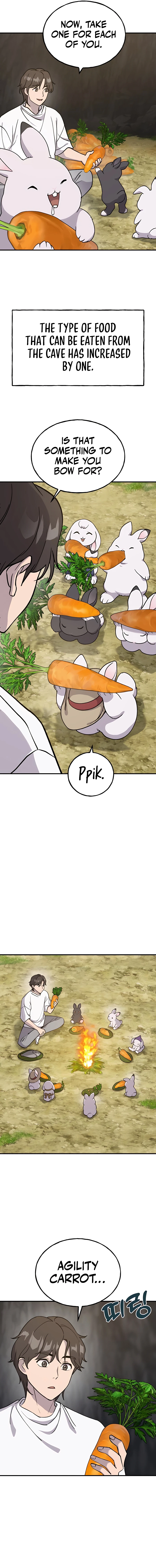 The Top Dungeon Farmer chapter 18 page 17