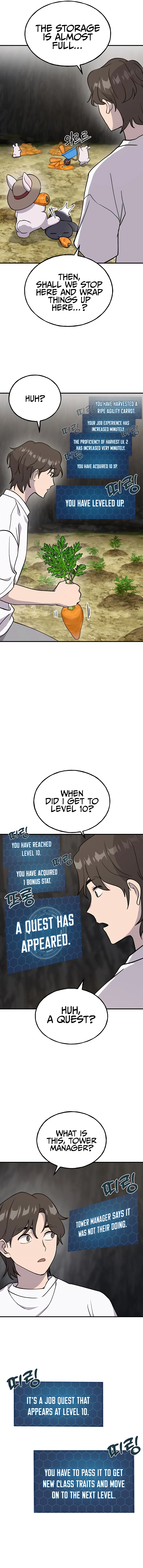 The Top Dungeon Farmer chapter 18 page 20