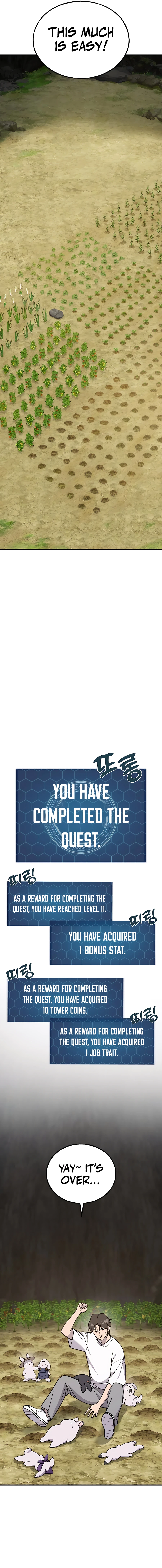 The Top Dungeon Farmer chapter 18 page 22