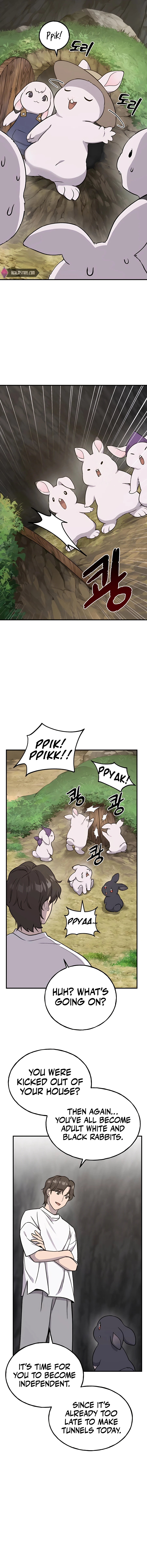 The Top Dungeon Farmer chapter 18 page 24