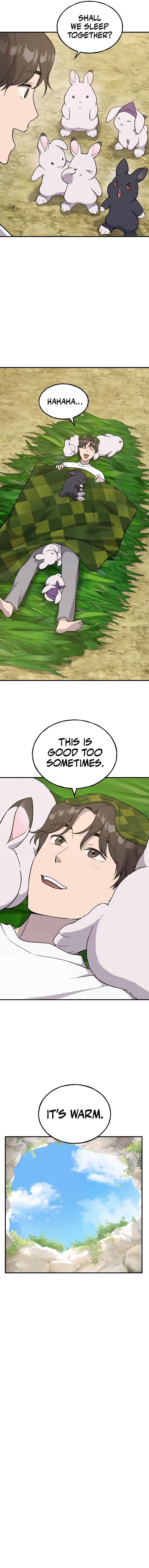 The Top Dungeon Farmer chapter 18 page 25