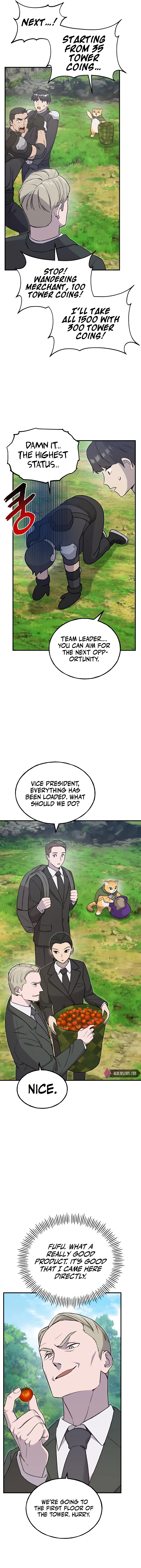 The Top Dungeon Farmer chapter 18 page 3