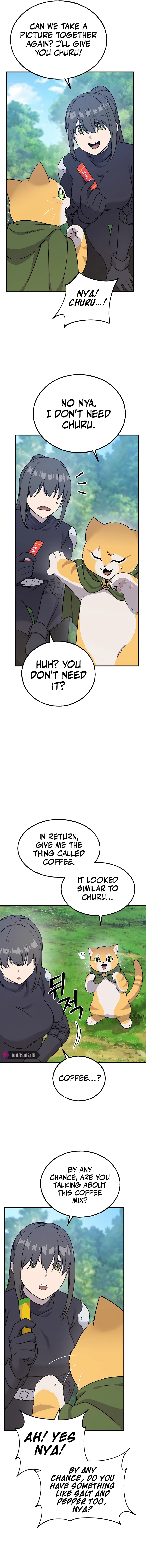 The Top Dungeon Farmer chapter 18 page 5