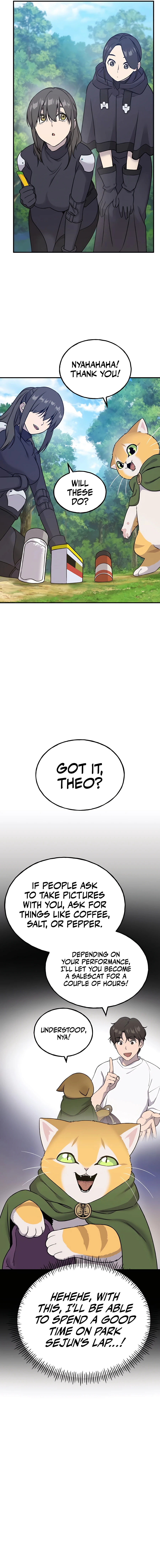 The Top Dungeon Farmer chapter 18 page 6