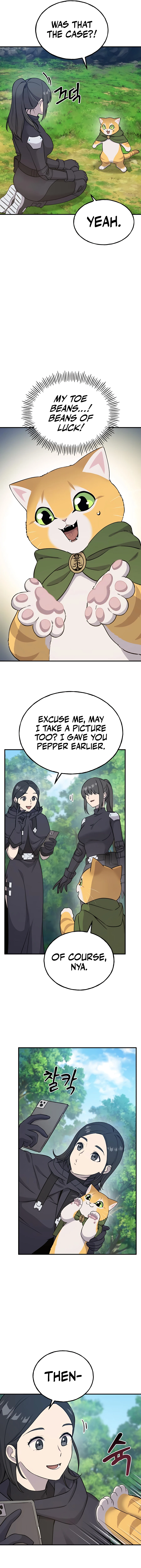 The Top Dungeon Farmer chapter 18 page 9