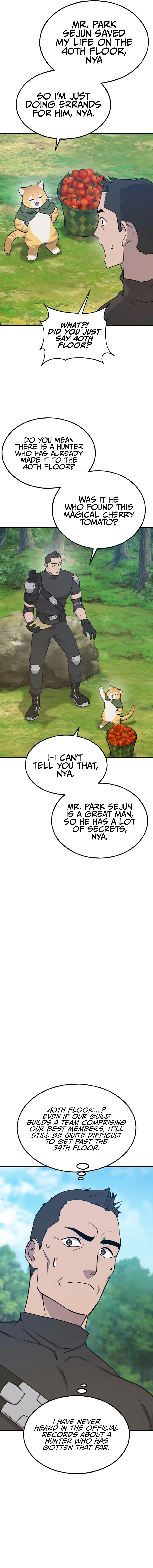 The Top Dungeon Farmer chapter 19 page 4