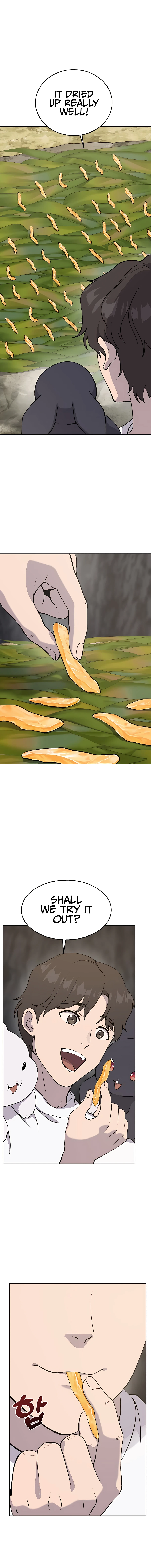 The Top Dungeon Farmer chapter 22 page 4