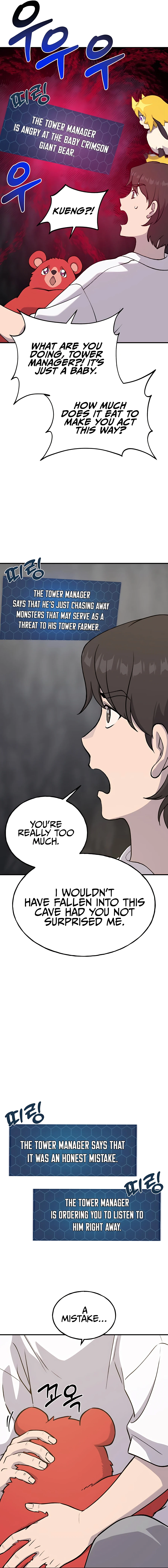 The Top Dungeon Farmer chapter 24 page 10