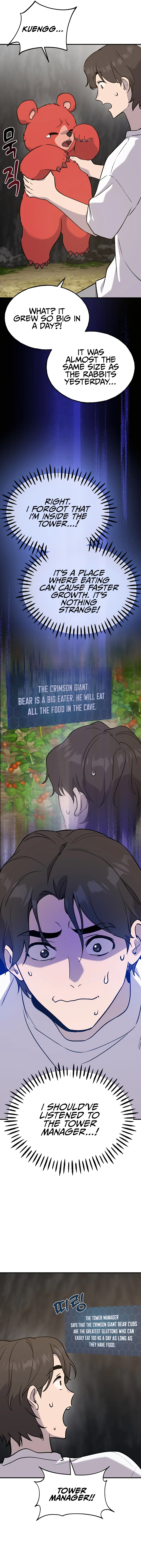 The Top Dungeon Farmer chapter 24 page 18