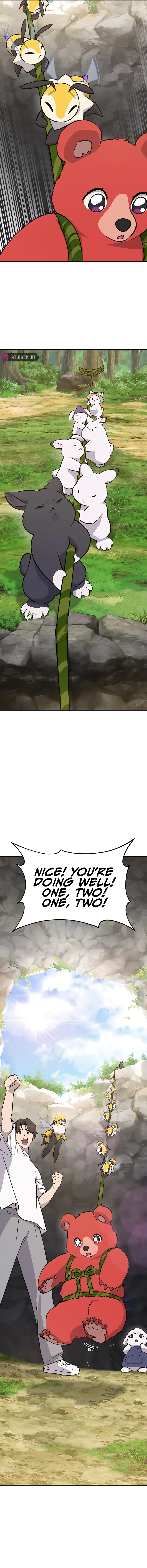 The Top Dungeon Farmer chapter 24 page 21