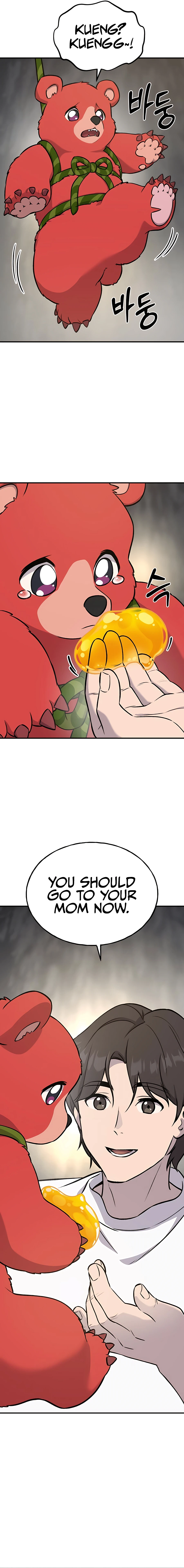 The Top Dungeon Farmer chapter 24 page 22