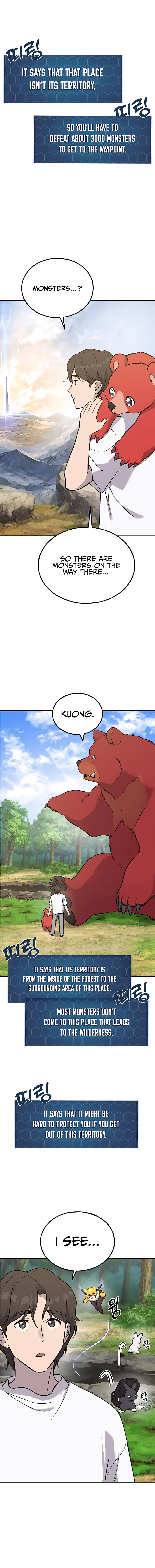 The Top Dungeon Farmer chapter 25 page 12