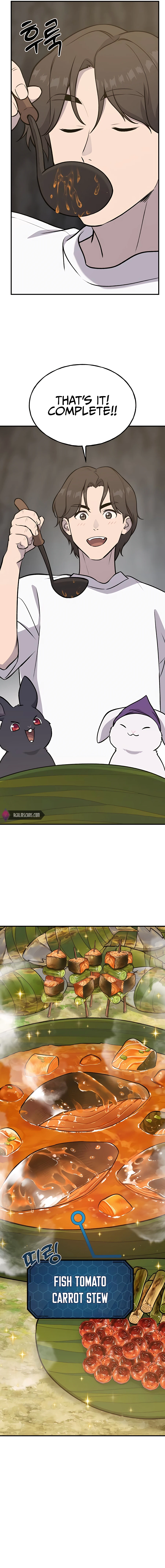 The Top Dungeon Farmer chapter 25 page 18