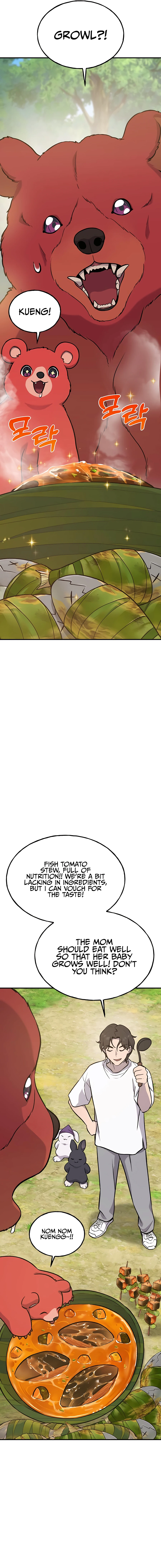 The Top Dungeon Farmer chapter 25 page 19