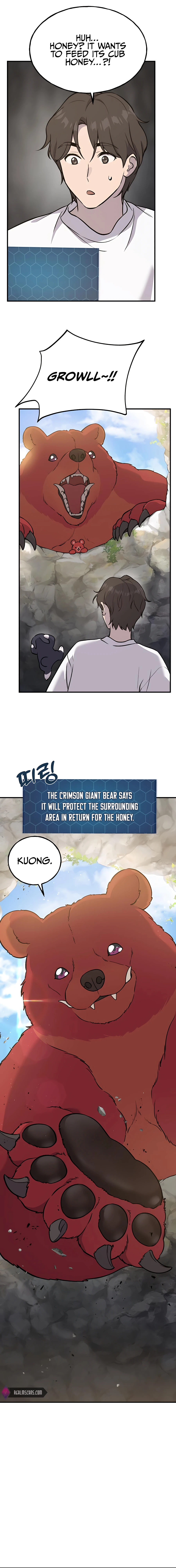 The Top Dungeon Farmer chapter 25 page 5