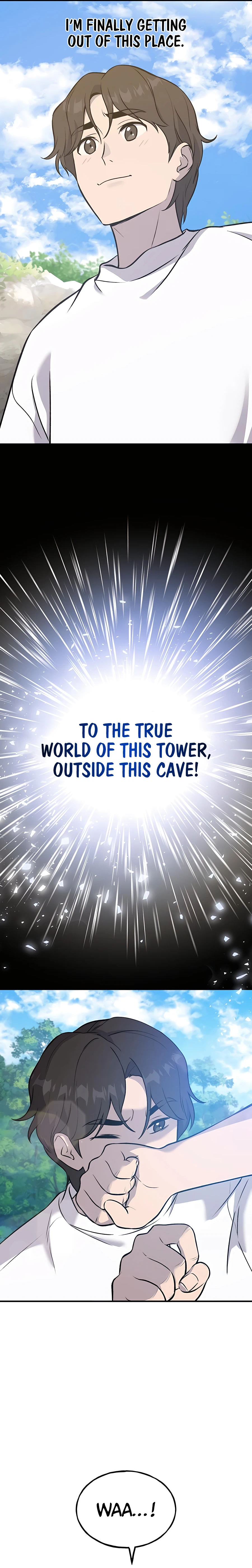 The Top Dungeon Farmer chapter 25 page 8