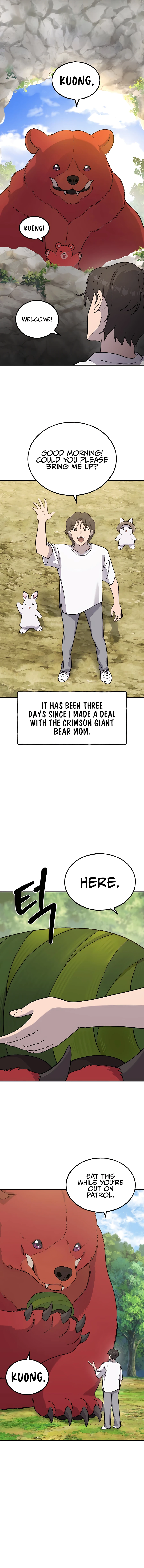 The Top Dungeon Farmer chapter 26 page 2