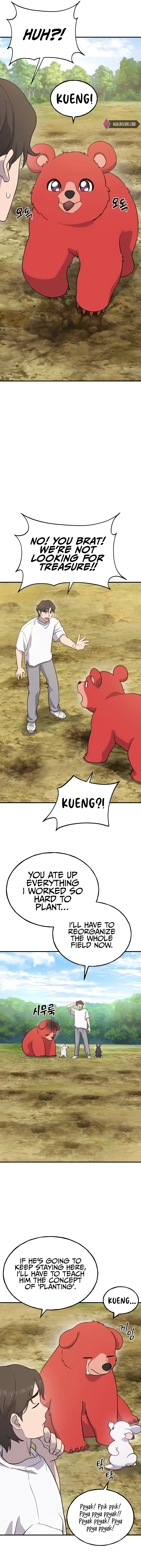 The Top Dungeon Farmer chapter 26 page 6